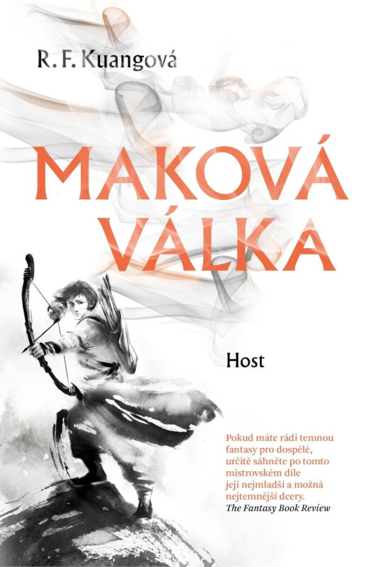 Maková válka - Rebecca F. Kuangová