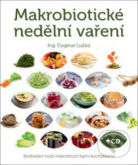 Makrobiotické nedělní vaření (+ DVD)