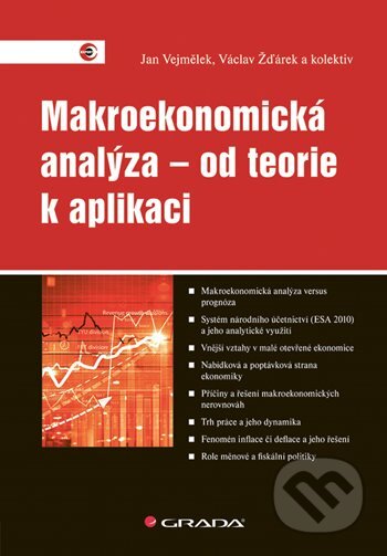 Makroekonomická analýza – od teorie k aplikaci