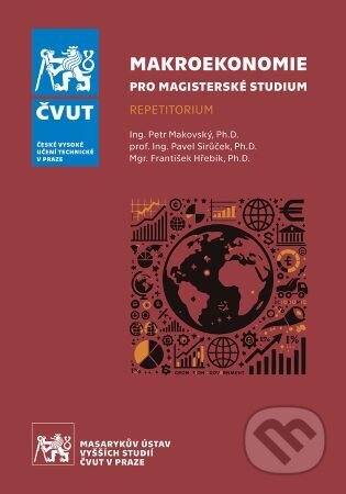 Makroekonomie pro magisterské studium