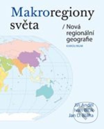 Makroregiony světa (Nová regionální geografie)