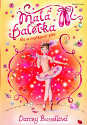 Malá baletka Ela a maškarní ples (Defekt)