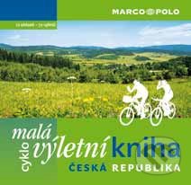 Malá cyklovýletní kniha (12 oblastí