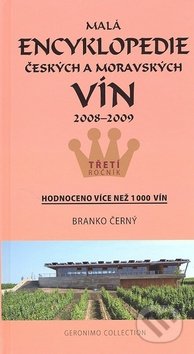Malá encyklopedie českých a moravských vín 2008