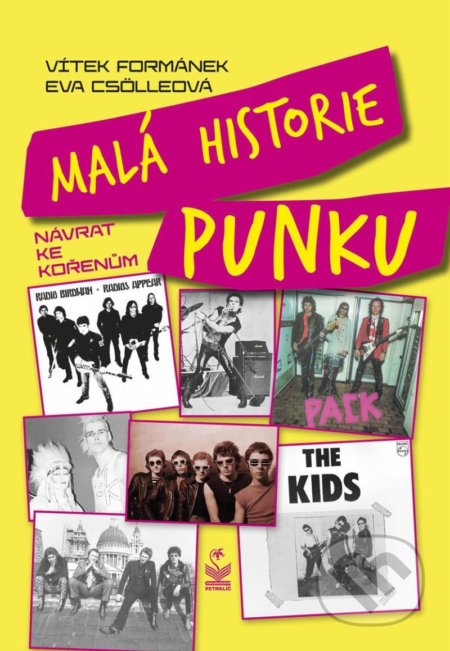Malá historie punku (Návrat ke kořenům)