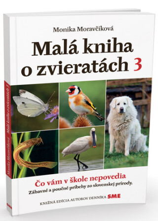 Malá kniha o zvieratách 3