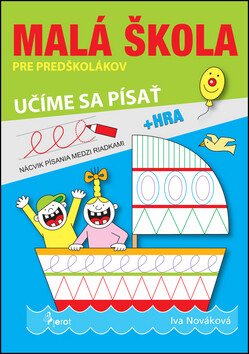 Malá škola pre predškolákov 3