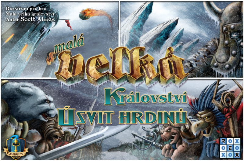 Malá velká království