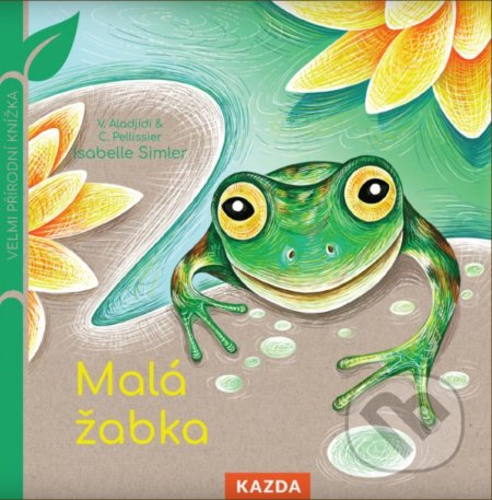 Malá žabka