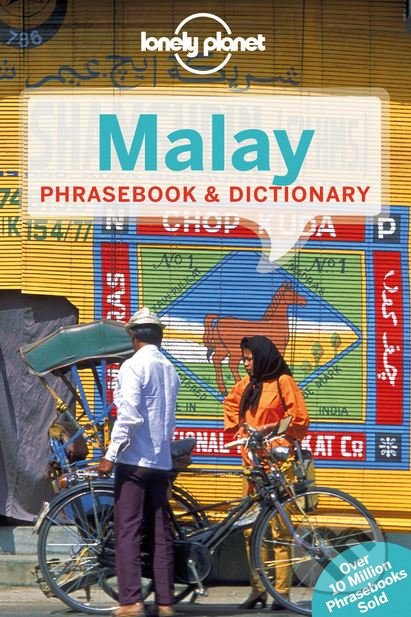 Malay Phrasebook and Dictionary