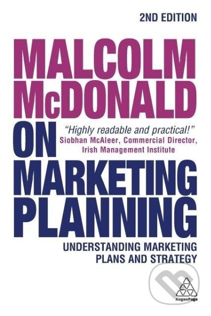 Malcolm McDonald on Marketing Planning