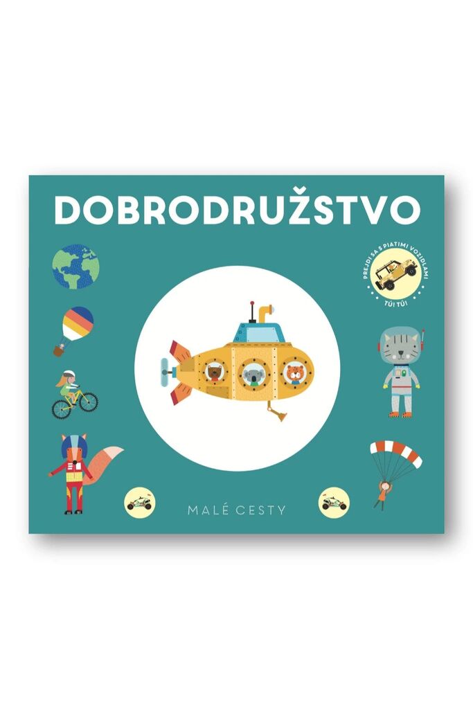 Malé cesty Dobrodružstvo