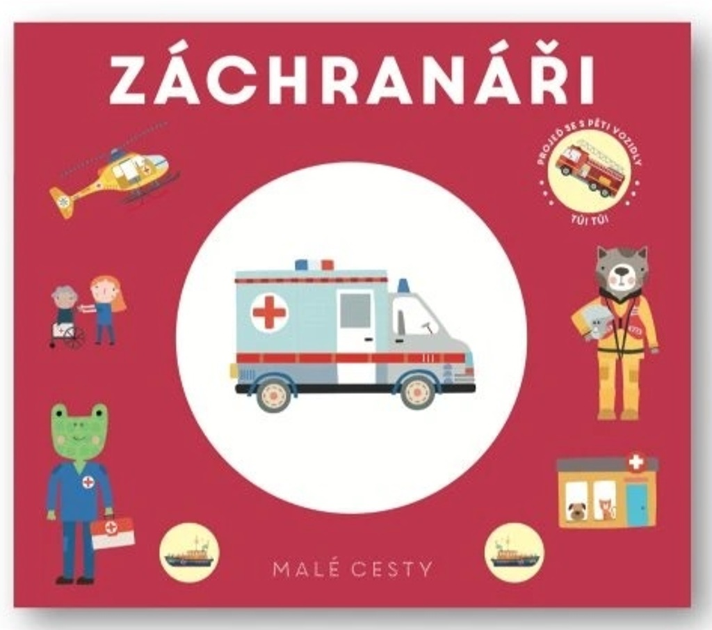 Malé cesty Záchranáři