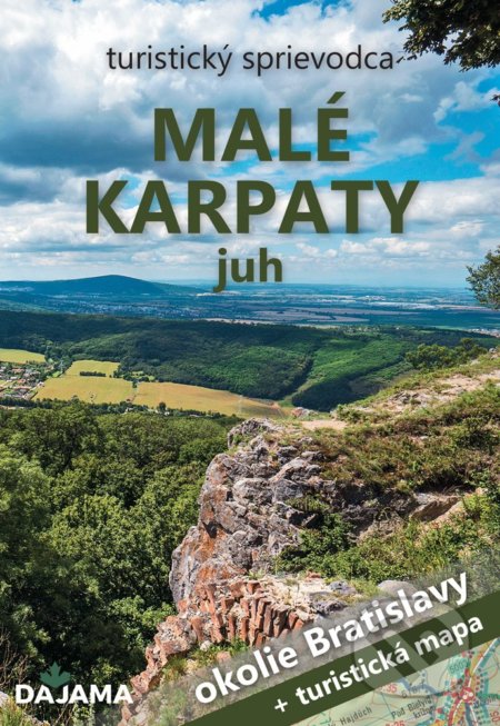 Malé Karpaty - juh (Okolie Bratislavy)