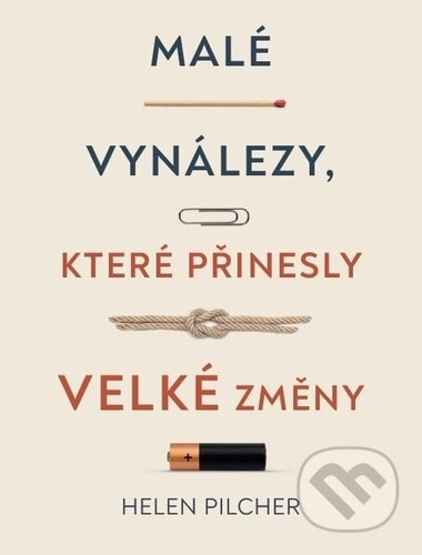 Malé vynálezy, které přinesly velké změny