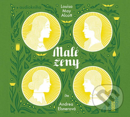 Malé ženy (2CD (mp3))