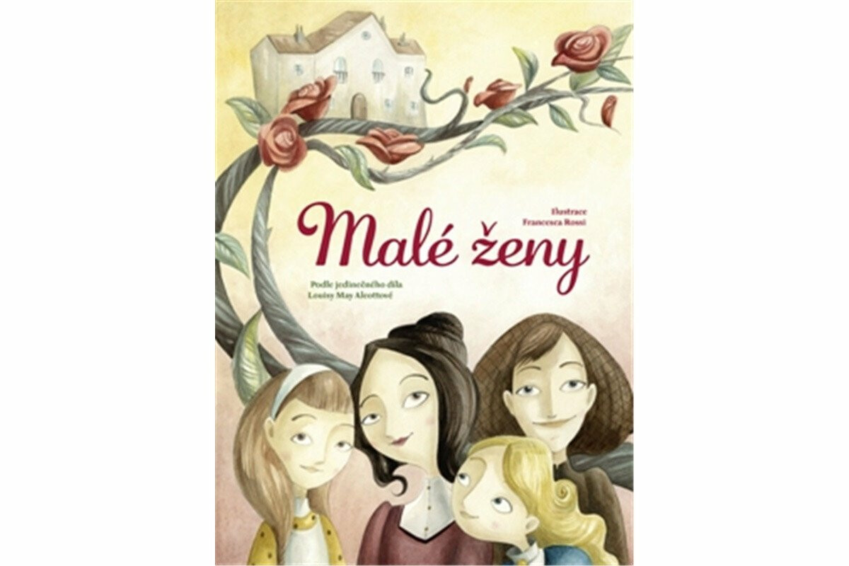 Malé ženy - Louisa May Alcottová, Francesca Rossi
