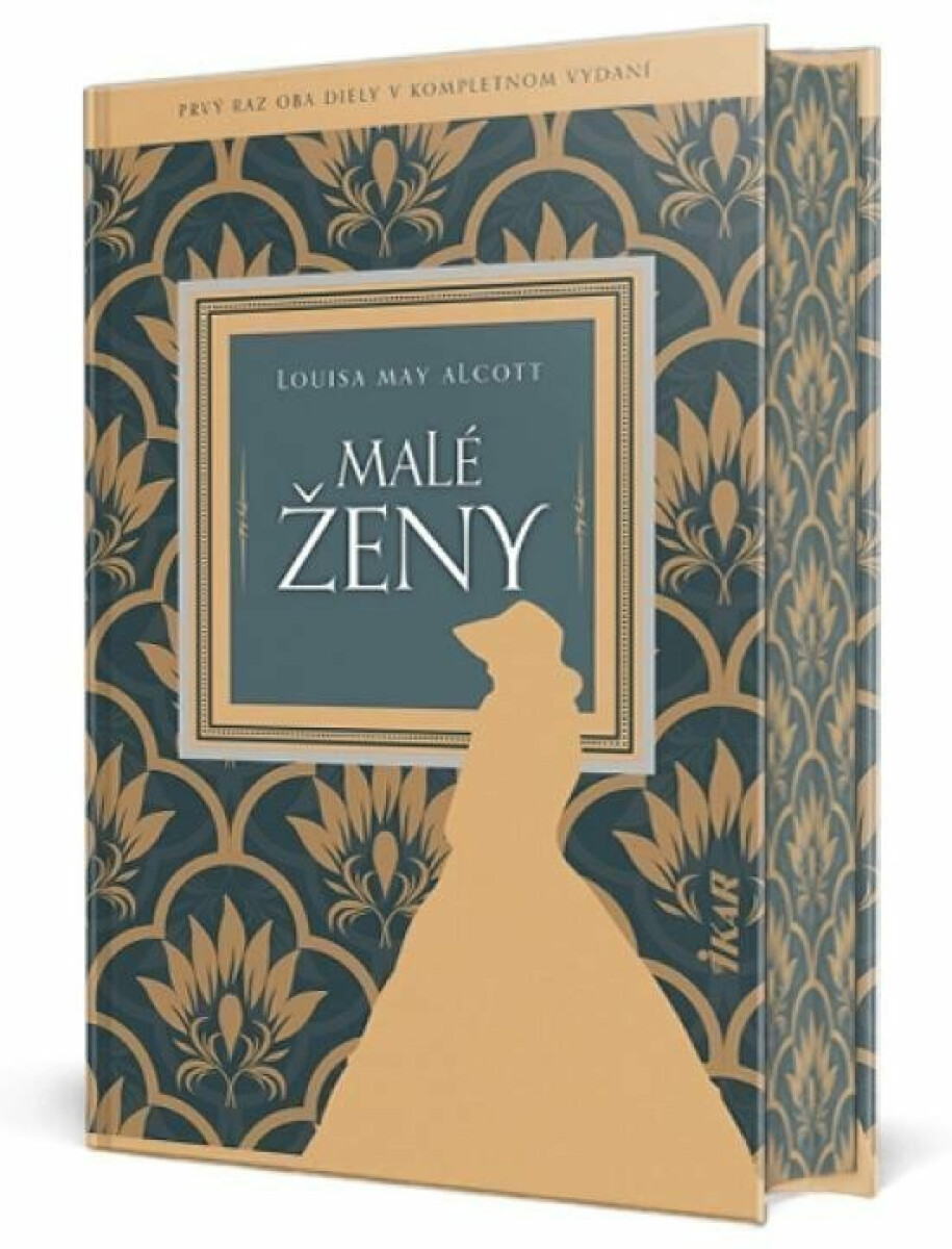 Malé ženy (slovensky) - Louisa May Alcottová