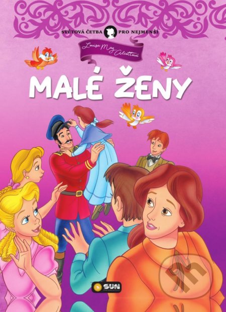 Malé Ženy (Světová četba pro nejmenší)
