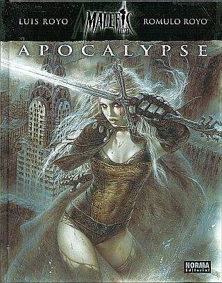 Malefic Time - Apocalypse