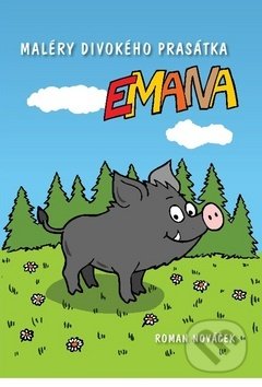 Maléry divokého prasátka Emana