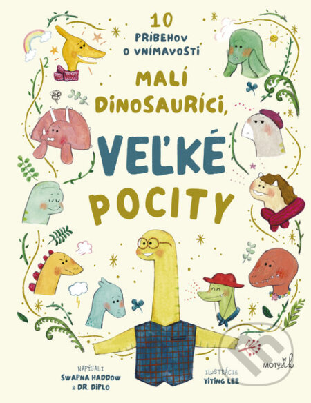 Malí dinosauríci, veľké pocity
