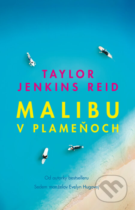 Malibu v plameňoch