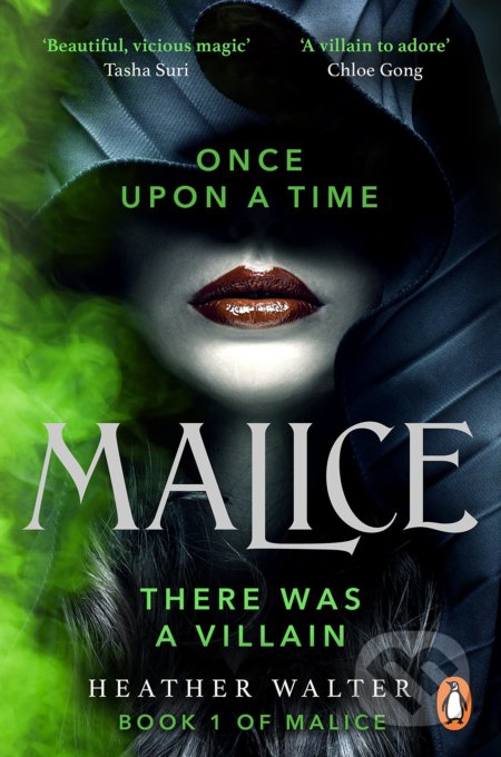 Malice (Book One of the Malice Duology)