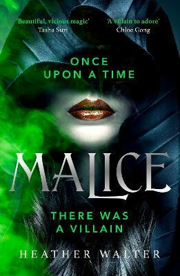 Malice - Heather Walter