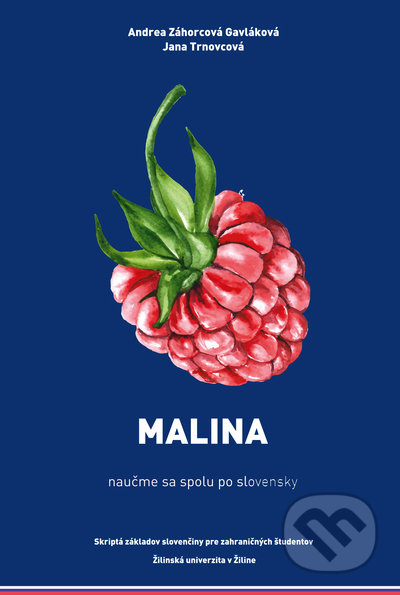 Malina naučme sa spolu po slovensky