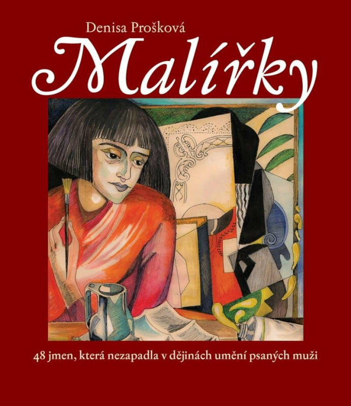 Malířky - Denisa Prošková