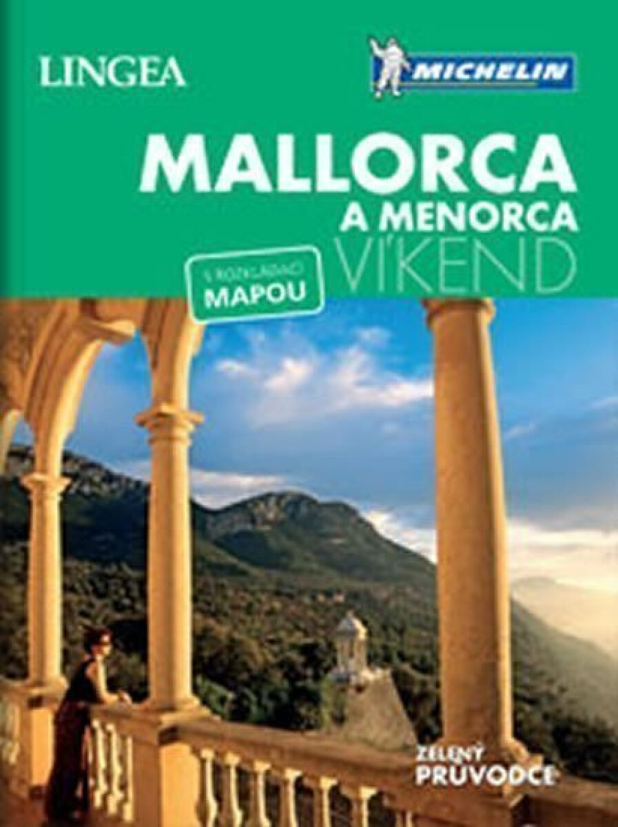 Mallorca a Menorca - Víkend