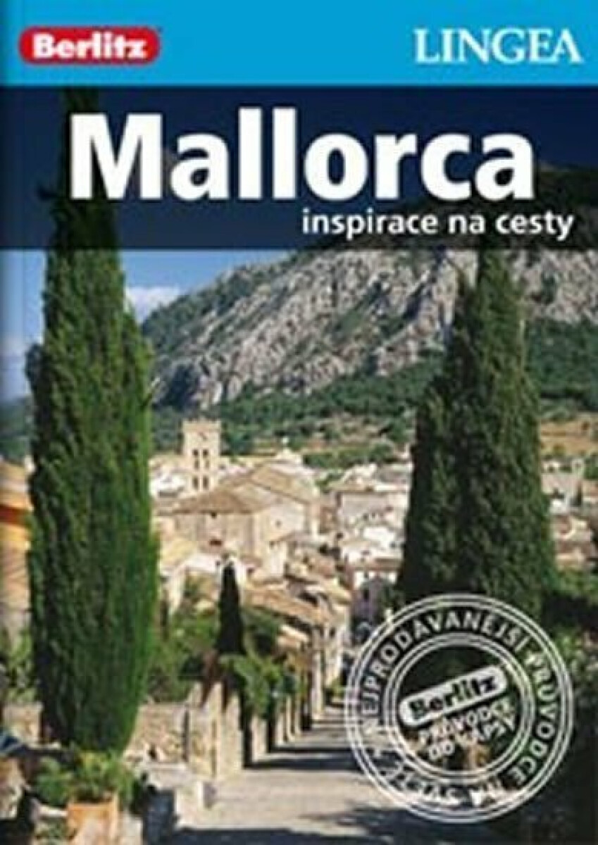 Mallorca - Inspirace na cesty