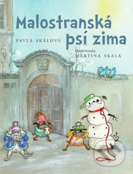 Malostranská psí zima