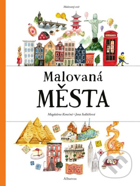 Malovaná města