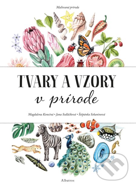 Maľovaná príroda. Tvary a vzory v prírode