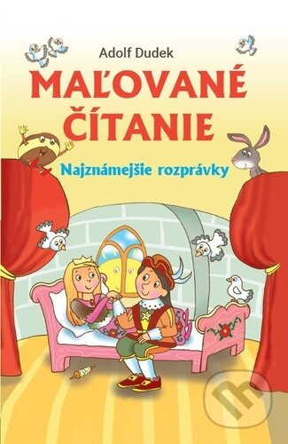 Maľované čítanie (Najznámejšie rozprávky)