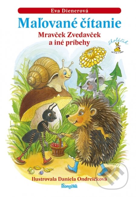 Maľované čítanie