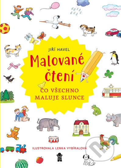 Malované čtení: Co všechno maluje slunce