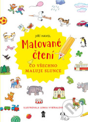 Malované čtení: Co všechno maluje slunce