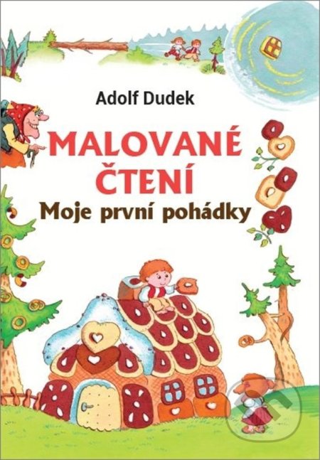 Malované čtení (Moje první pohádka)
