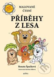 Malované čtení (Příběhy z lesa)