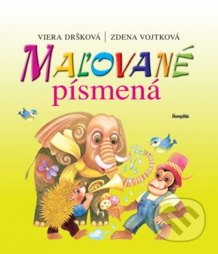 Maľované písmená