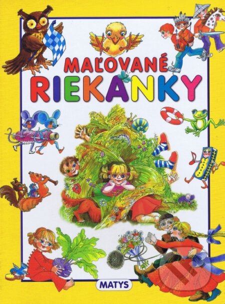 Maľované riekanky