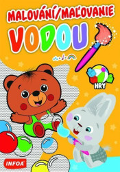 Malování / Maľovanie vodou