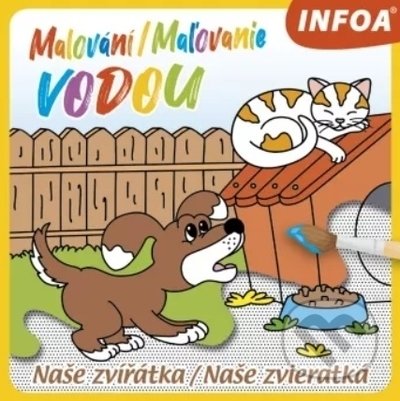 Malování / Maľovanie vodou