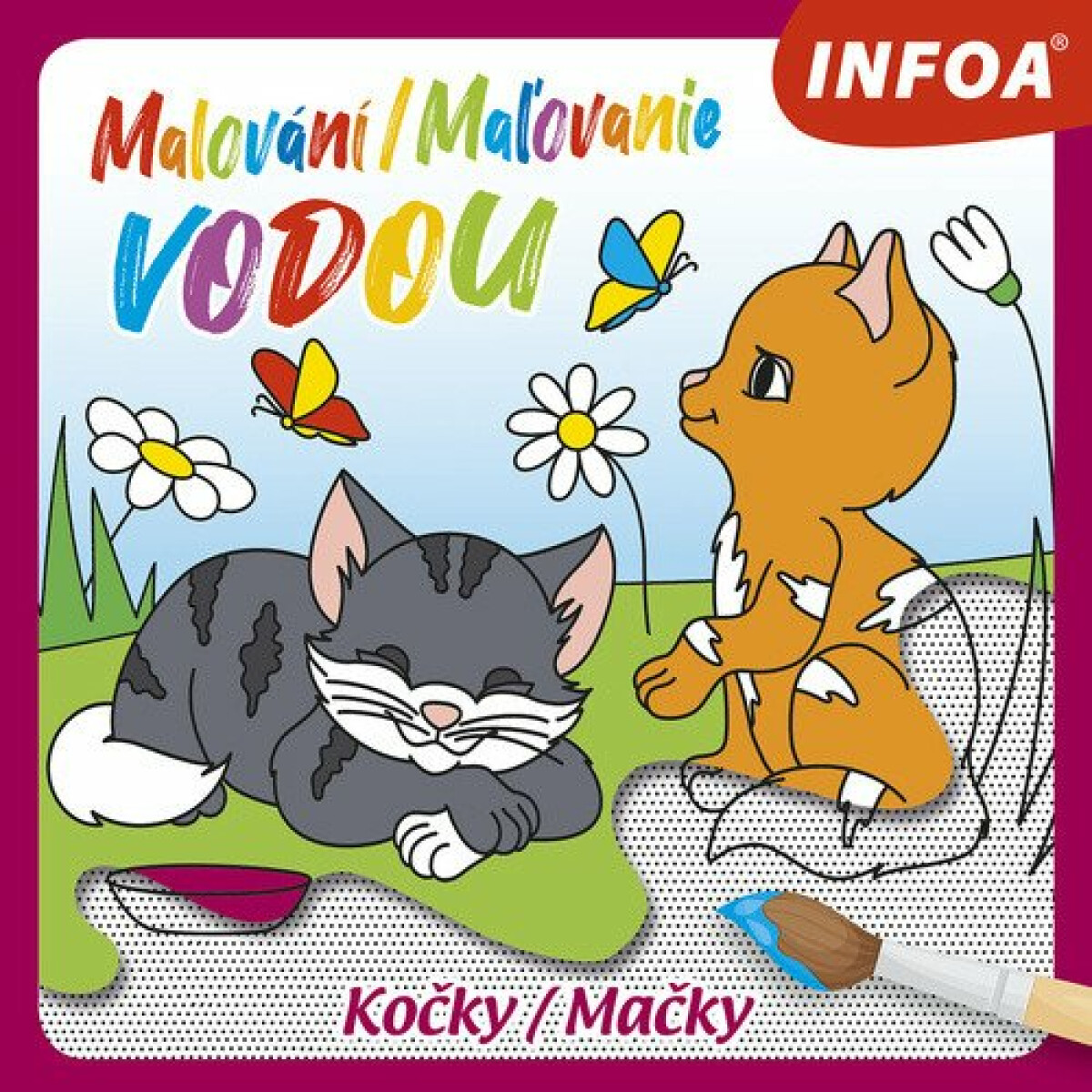 Malování / Ma?ovanie vodou