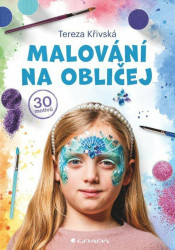 Malování na obličej - Křivská Tereza