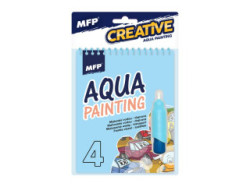 Aqua Painting - Malování vodou / maľovanie vodou