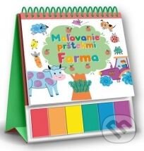 Maľovanie prštekmi